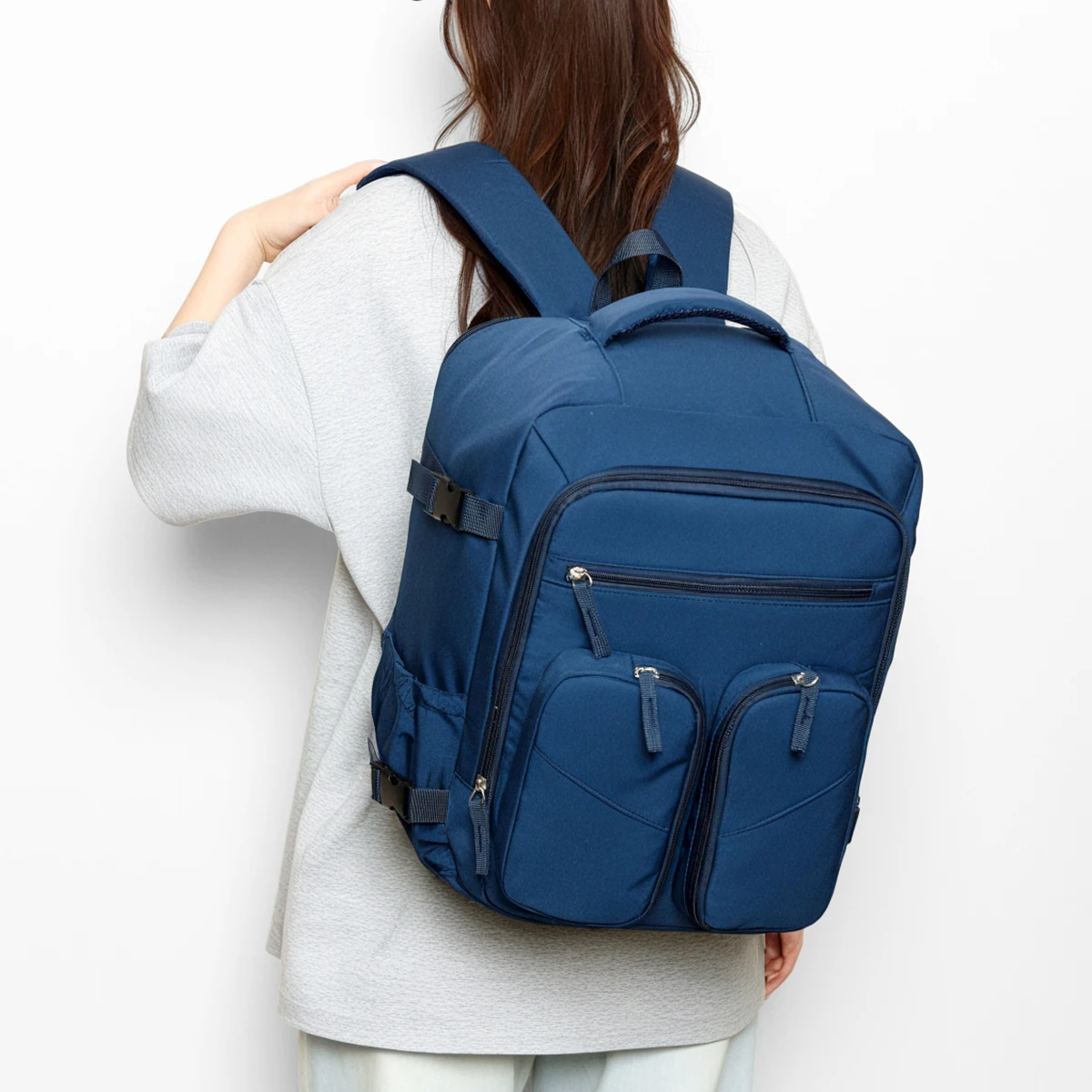 Travel Backpack Men's Backpack 2026 New Model Short-Distance