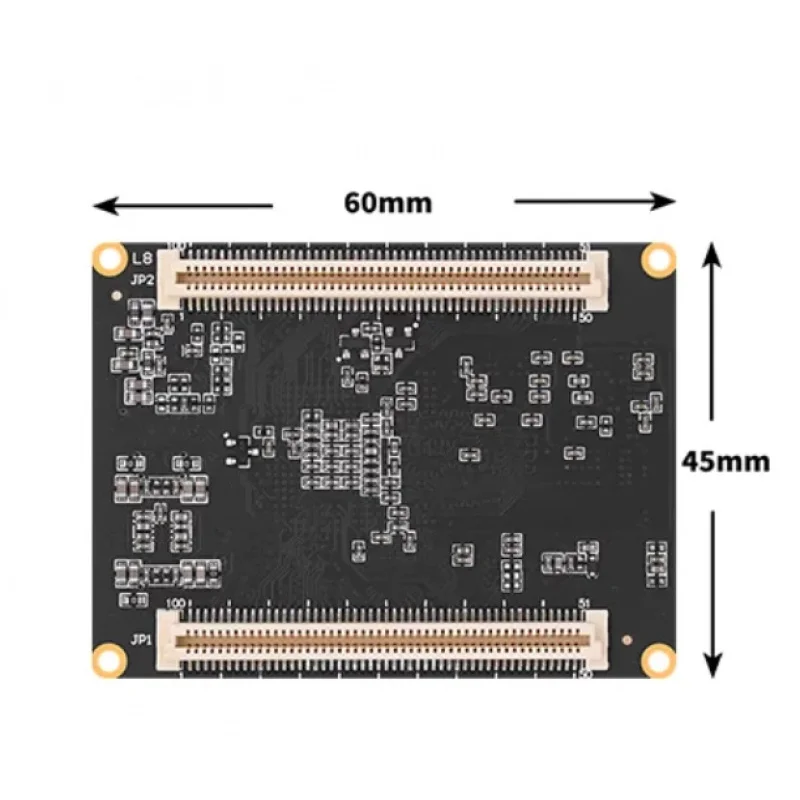 STM32MP157 Core Linux Development Board STM32MP1 Embedded ARM Industrial Control A7
