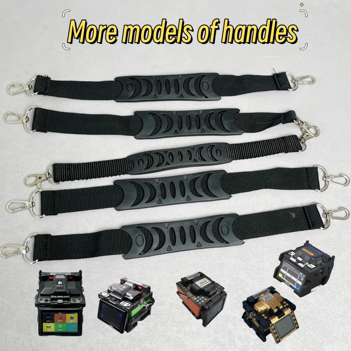 Suitable for various models of welding machine handles/carrying straps/INNO/DVP/Eloik/SUMITOMO/more models of handles