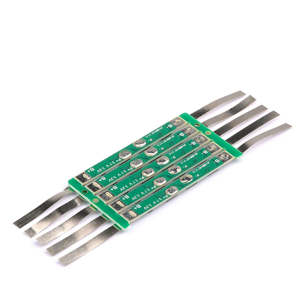 5Pcs 1S 4.5A 3.7V 3… - image