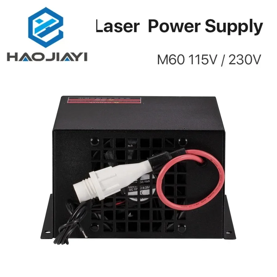 60W CO2 Laser Power Supply for CO2 Laser Engraving Cutting Machine M60 category