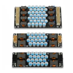 PCHFI digital broadcasting computer motherboard ATX CPU PCIE graphics card DC power filter module interface board