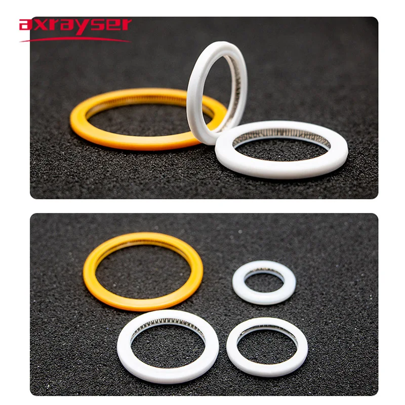 Laser Lens Sealing Ring for Protective Windows Spring Seal Raytools Precitec Bodor WSX Ospri BT210/BT240S/Procutter/Lightcutter