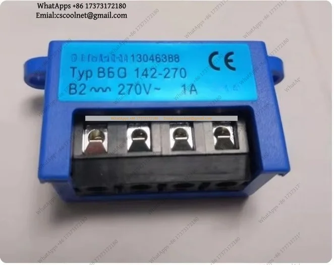13046388 Typ BEG-142-270 B2 270V～ 1A Module Rectifier Electronic Component