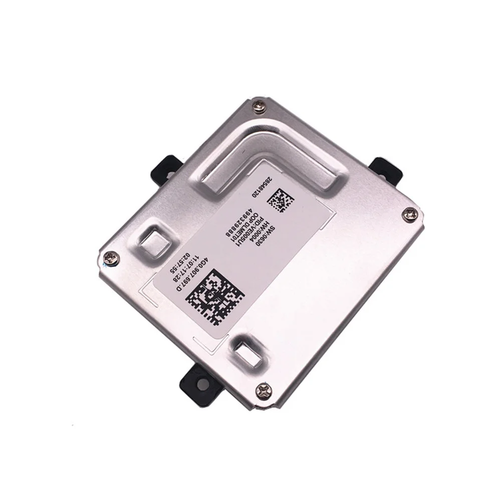 4G0.907.697.D 4G0907697D 4G0907397D NEW Driving Module Xenon Headlights Follower Controller For Audi A1 A3 A8 Car Accessories