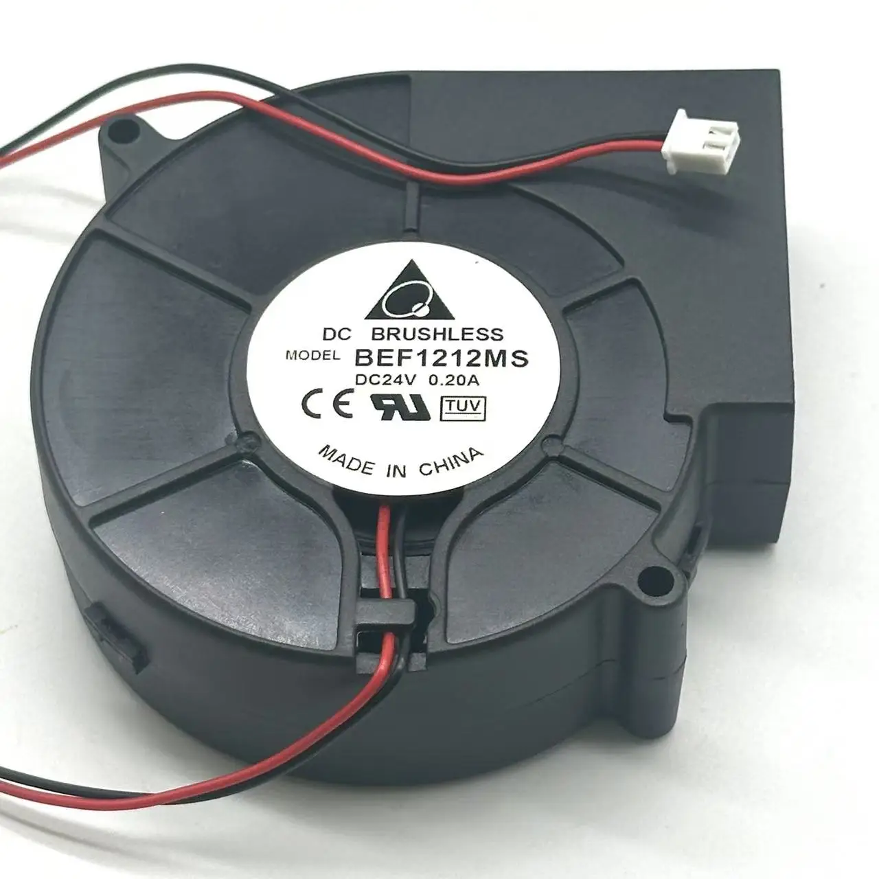 

Ltsf For Delta Electronics BEF1212MS DC 24V 0.20A 97x97x33mm 2-Wire Server Cooling Fan 9cm