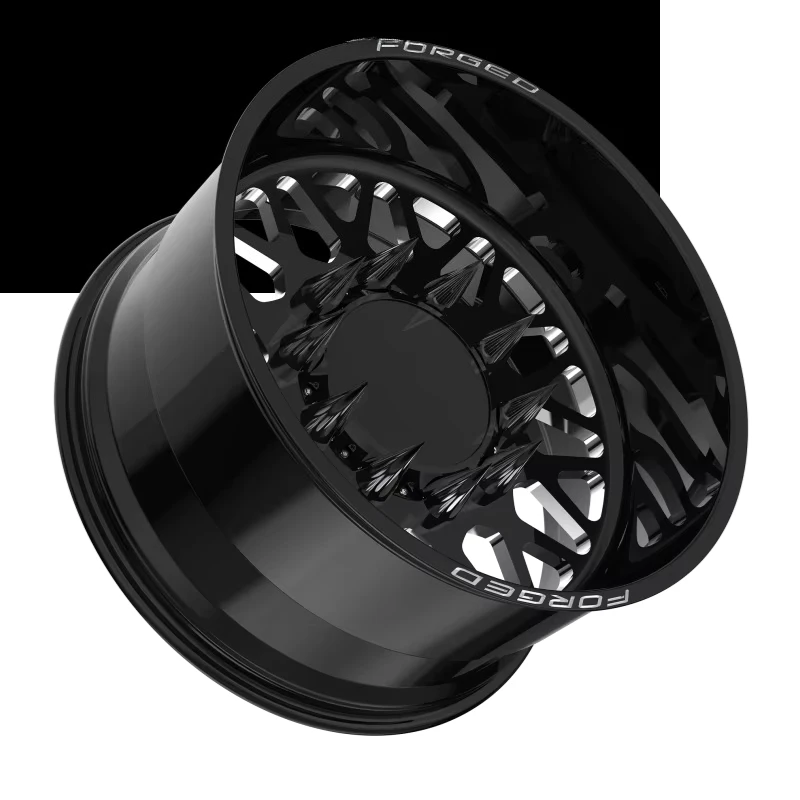 

20x12J 22x10J 24x14J 26x14J 26x16J Forged Wheels 6 8 10 Lug Super Single Trucks Wheels For CHEVROLET SILVERADO 1500 2500 3500