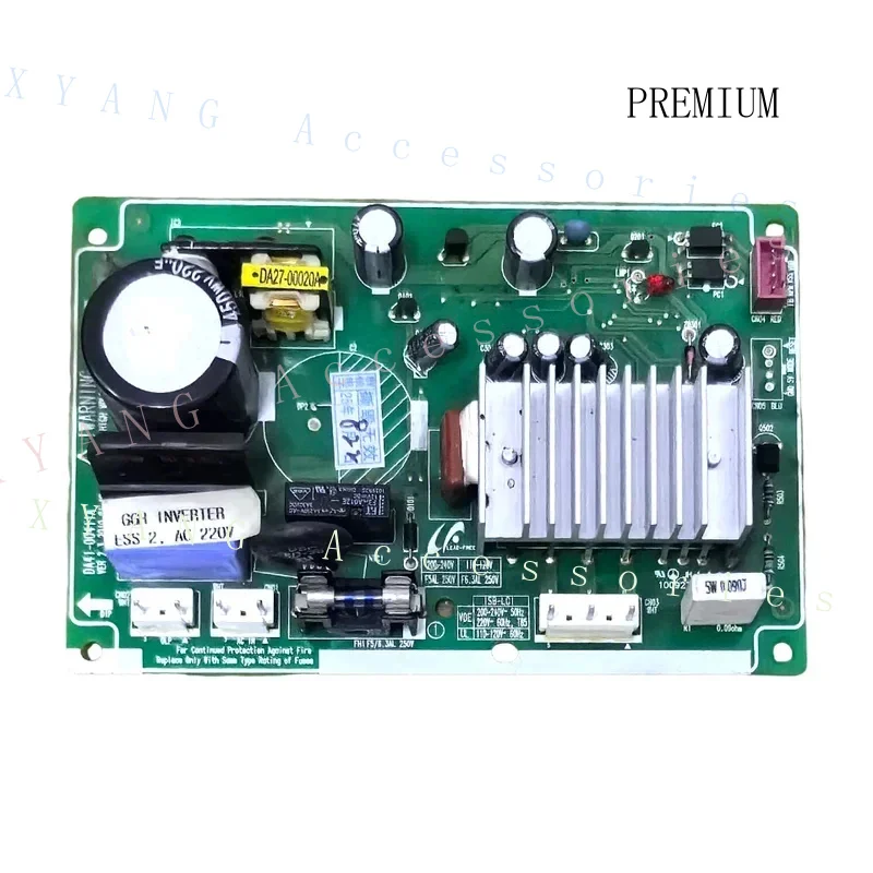 N+ For Samsung Refrigerator Control Board DA41-00411A Variable frequency board