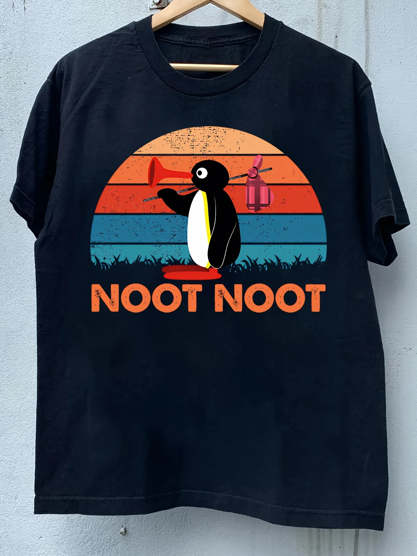 Men's Noot Noot Pin… - image