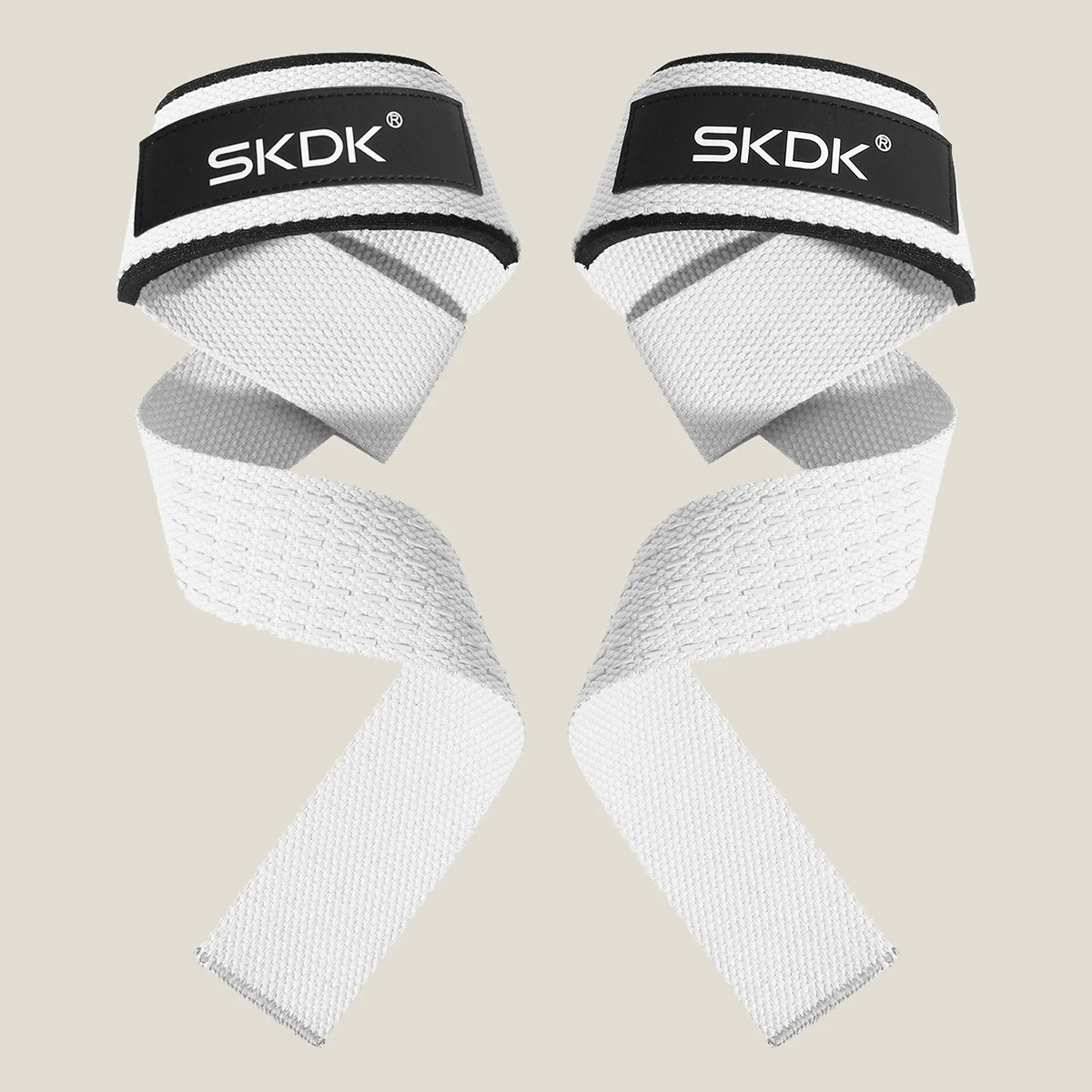 1 paar verstelbare polsbandage, elastische polsbeschermer, polsbeschermingsband voor gewichtheffen, crossfit, powerlifting, krachttra
