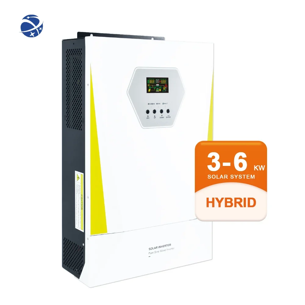 3KW hybrid solar inverter off grid solar inverter mppt solar hybrid inverter