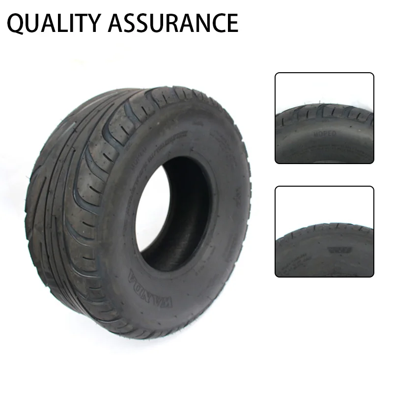 

8 Inch Tires 18x8.00-8 Tubeless Tires for Citycoco Electric Vehicles