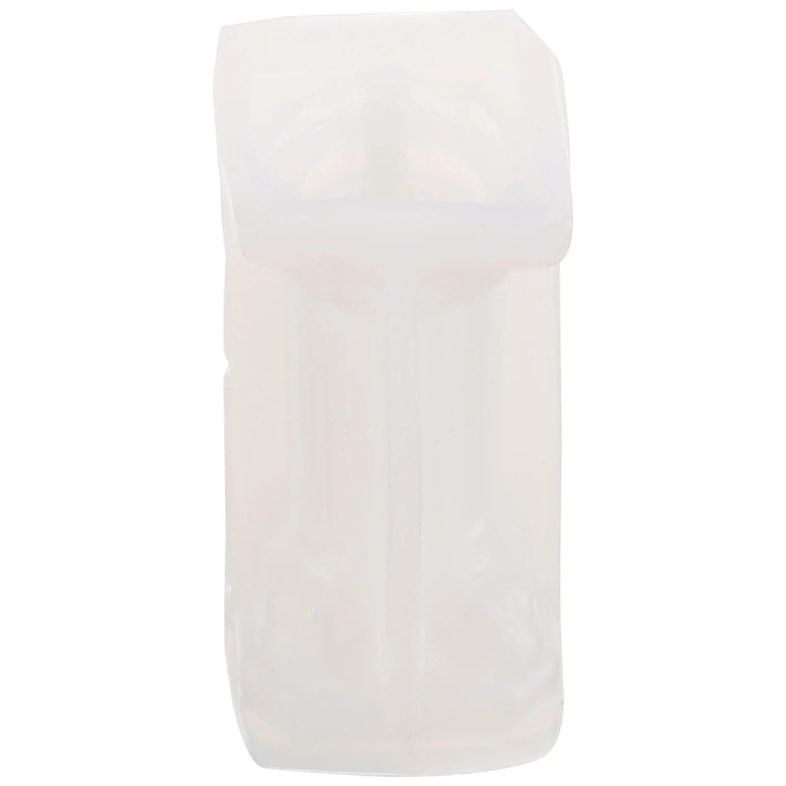 Roman Column Silicone Mold Washable Bubble Wax Molds Flexible Soap Making Long Use DIY Gift Silicone Mold Making