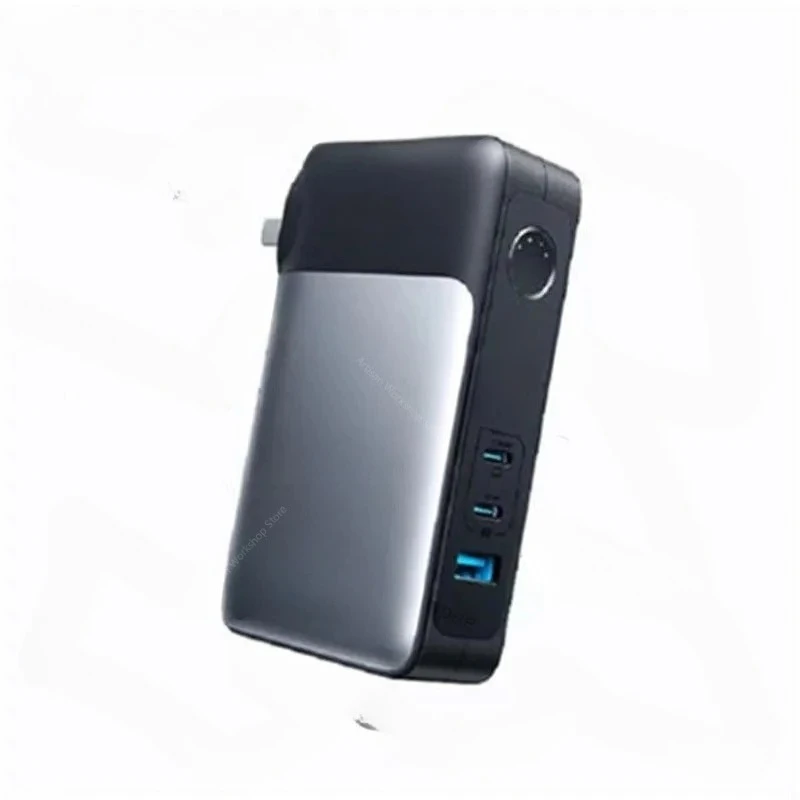

Compact Foldable Wall Charger 10000mAh Portable Power Bank Original 733 Power Bank GaNPrime PowerCore 65W Fast Charge