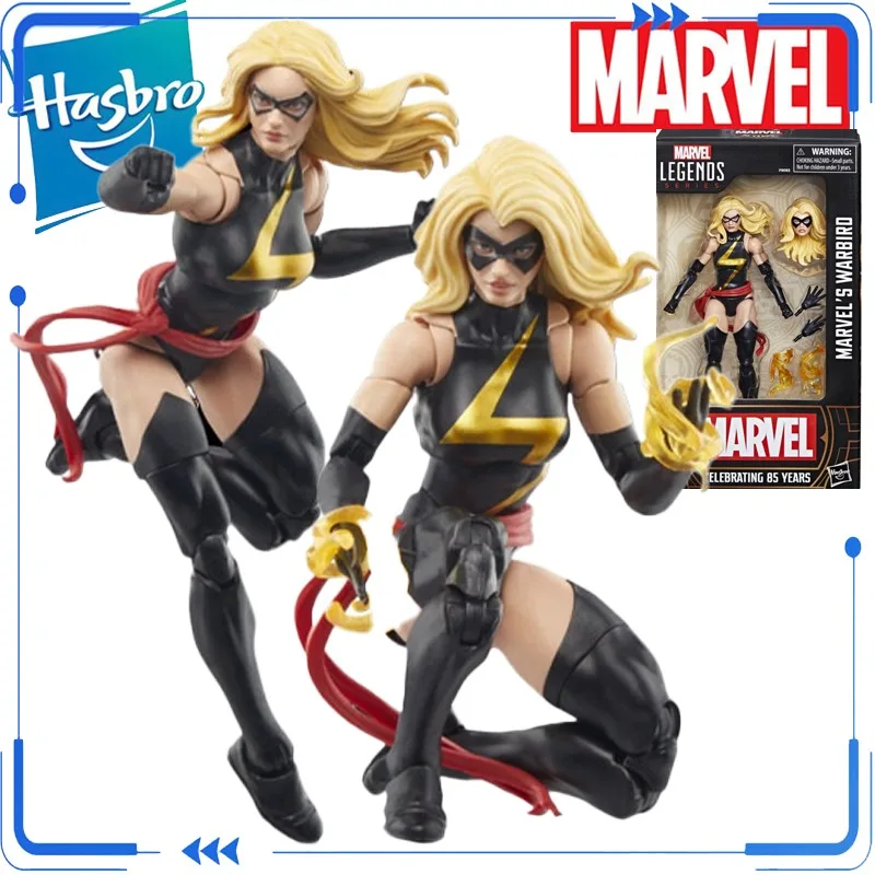 

Genuine Marvel Legends 85th Anniversary Warbird 6-Inch For Boys Girls Kids Gift Collectible Model