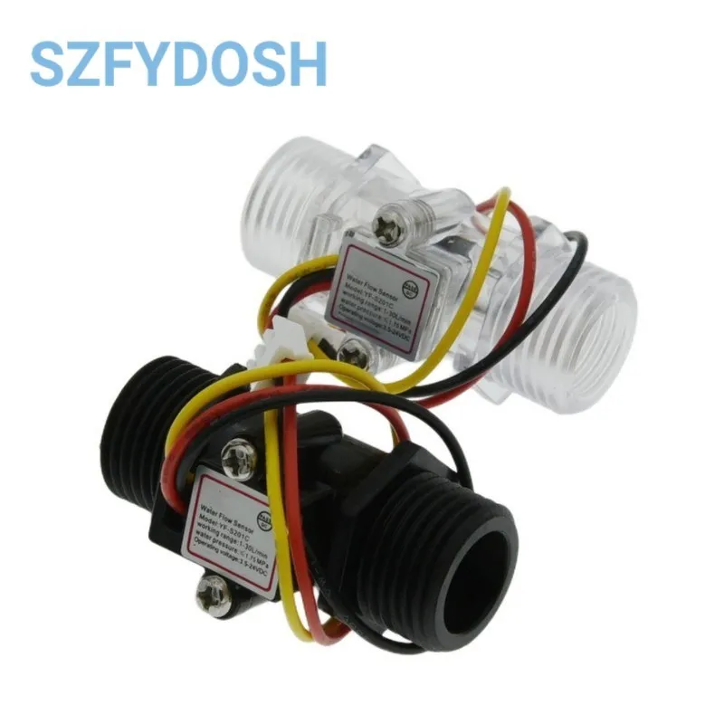 Transparent Black F…