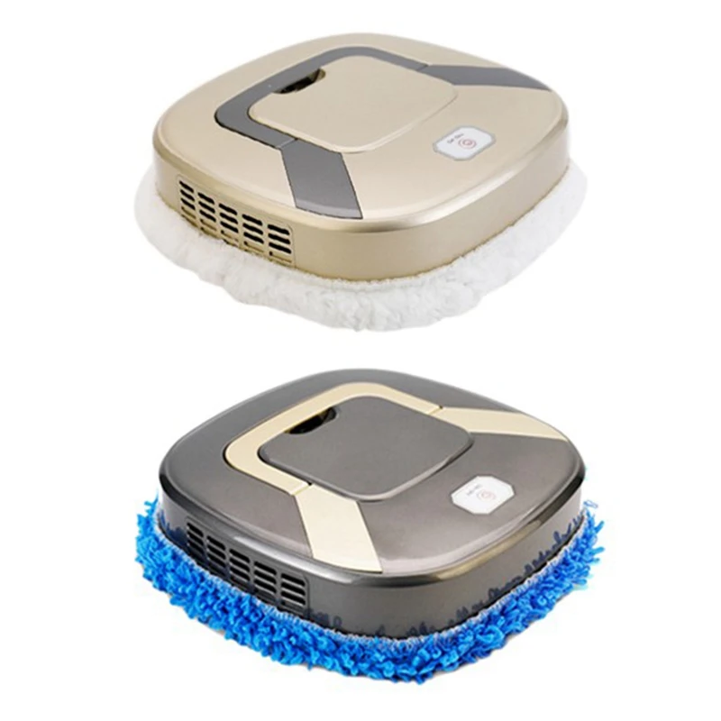 A01V-Disposable Mop,Washable Durable Replacement Microfiber Pads Dust Push Mop Cloth For Dry And Wet Vacuum Cleaner