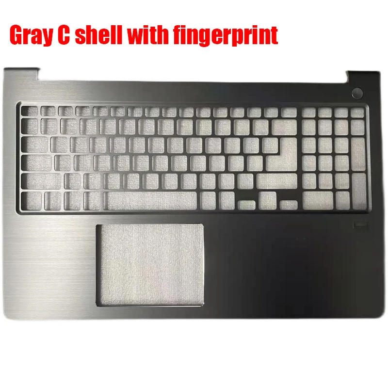 98% New For Dell Vostro 15 5568 V5568 Screen Back Shell Rear Lid Bezel Palmrest Upper Case Keyboard Laptop Host Lower Cover