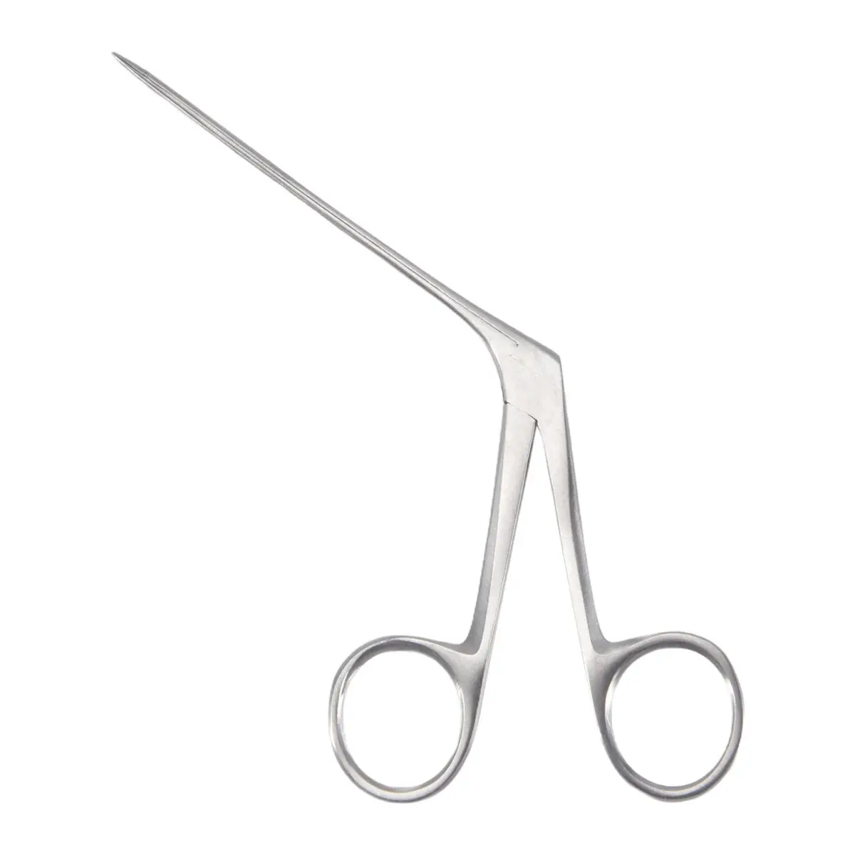 DT38 Ear Nose Cleaner Pliers Pick Endoscope Earwax Remover Veterinary Forceps Tweezer Short Forceps