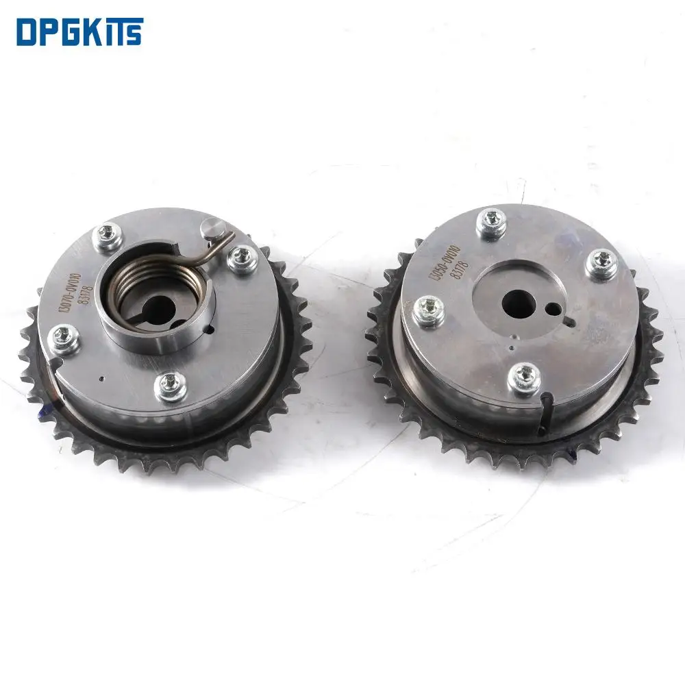 

Intake Exhaust Camshaft Adjuster Gear 13050-36011 13050-0V010 917-258 For Toyota Camry Highlander RAV4 Sienna Venza