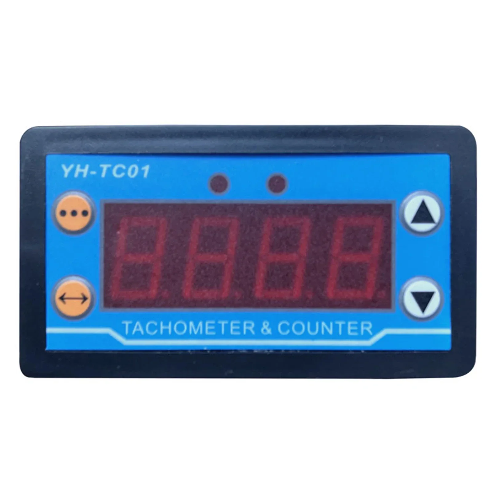 Hall Proximity Switch Sensitivity Sensor DC 9-24V 5A Digital Tachometer High-Precision Led Speed Meter for Motor Speed Meter