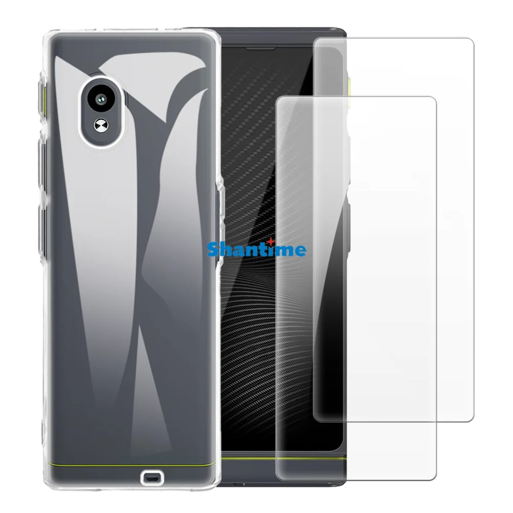 Soft Case + 2 Pack …