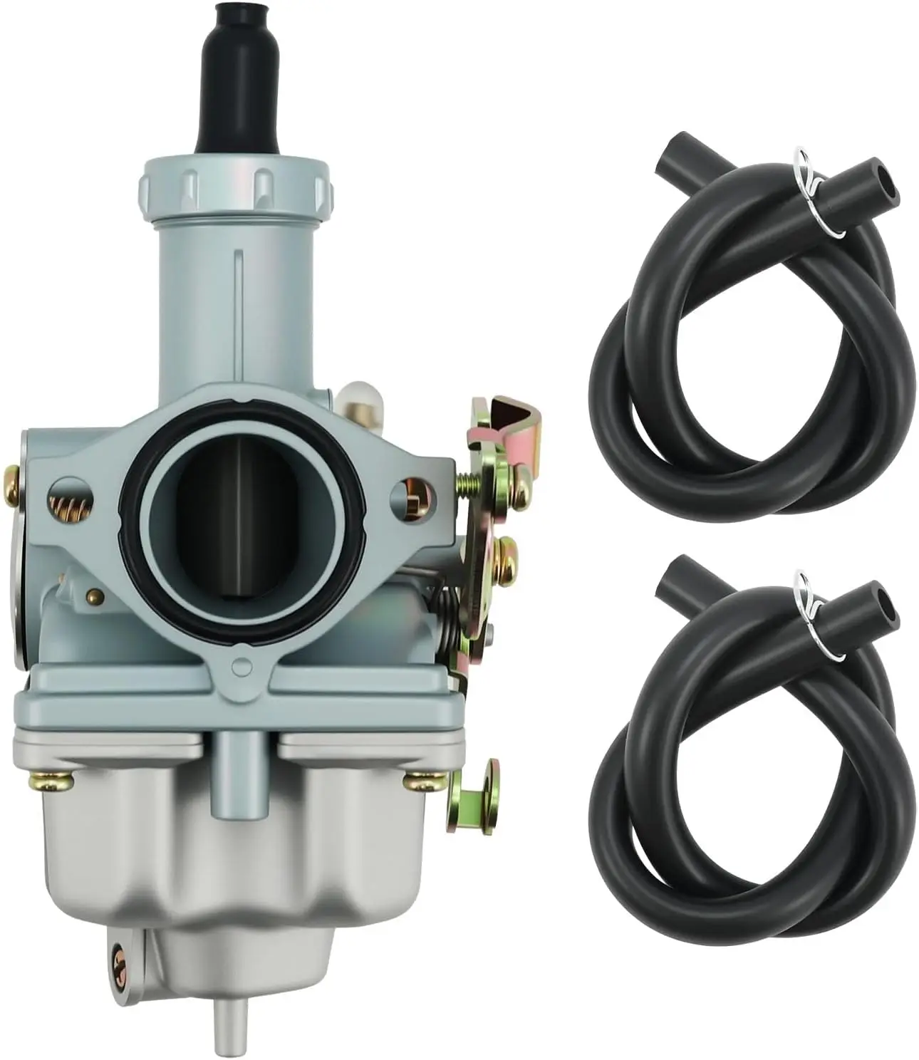 RZR170 Carburetor Fit for Polaris Ranger RZR 170 2009-2014 Phoenix 200 2005-2022 Sawtooth 200 2006 2007 Replace 0454320 0454911