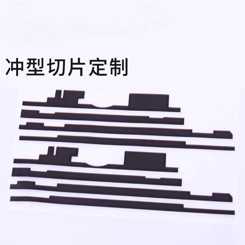 

Myra aluminum foil light blocking anti leakage strip for LED display LCD screen repair backlight