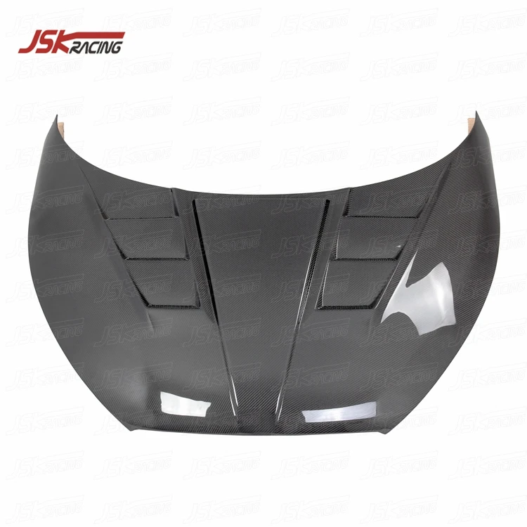 

2011-2016 CARBON FIBER HOOD BONNET for HYUNDAI VELOSTER