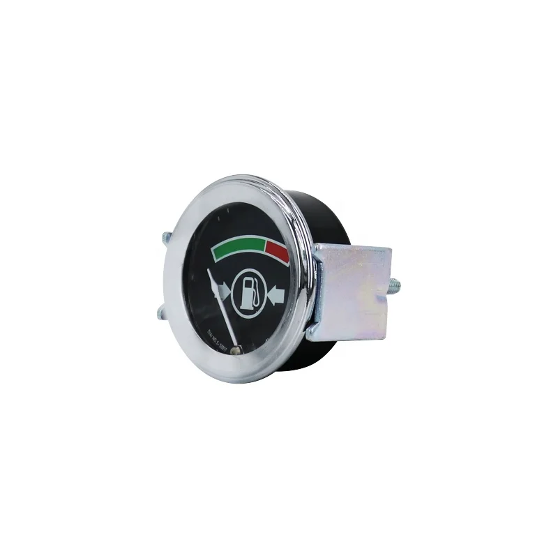 Wenle أداء عالي 52 مللي متر جزء هندسي كروم 1W0707 مقياس ضغط الزيت الميكانيكي لشركة كاتربيلر #3