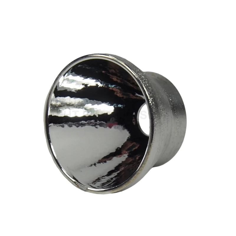 

20mm (D) x 13mm (H) OP Aluminum Reflector for XP-G LEDs Flashlight DIY Torch Light Lamp Cup