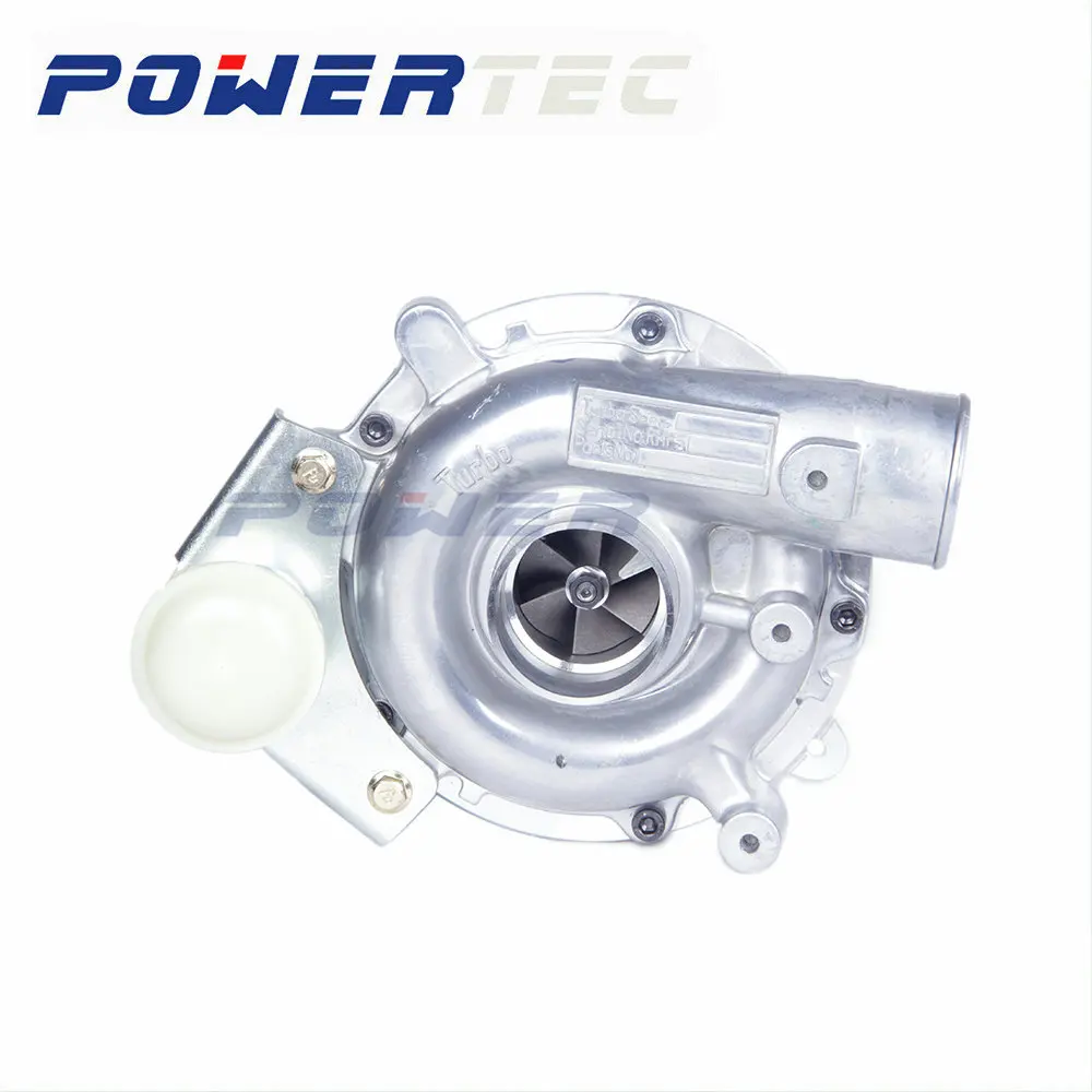 RHF4H Complete Turbo charger 8972402101 VC420037 Turbine VB420037 Full Turbocharger for Isuzu D-MAX 2.5 TD 136HP 4JA1-L