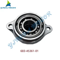 6E0-45361-01-4D；6E0-45361 6E0-45361-01  For Yamaha Outboard Motor 2T 4HP 5HP HDX T6AB; Lower Casing Cap
