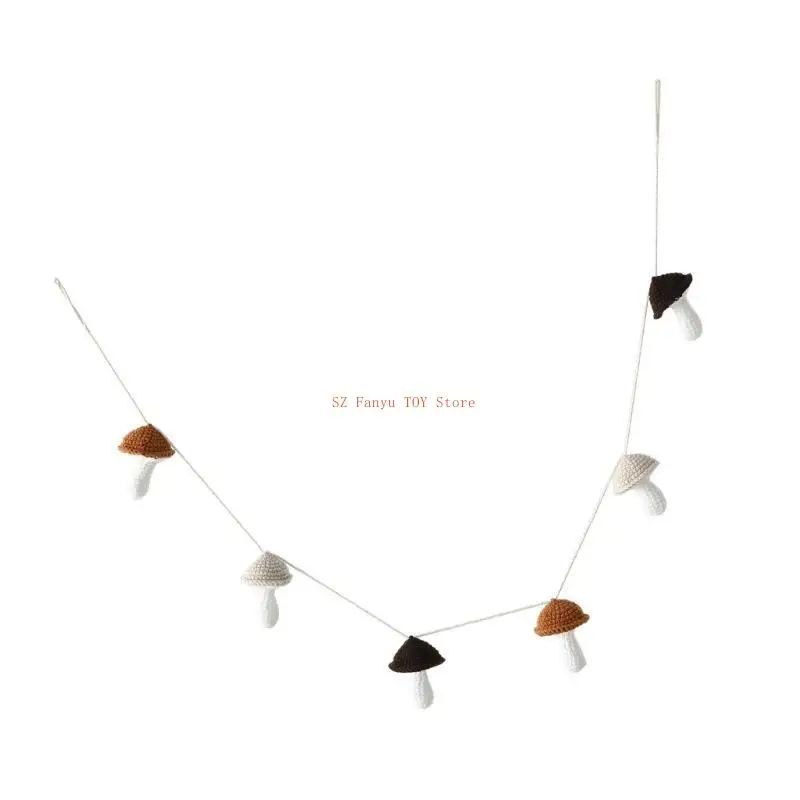 

96GC детский фотофон украшение детской комнаты реквизит для фотосессии новорожденных гриб