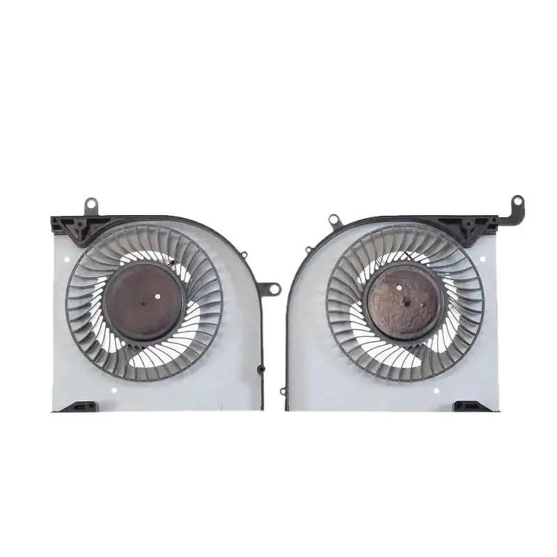 Laptop Cooling Fan dc12v 0.55A 4-pin for creator z16p Z16P-B12U MS-15G1 ^^ view 2