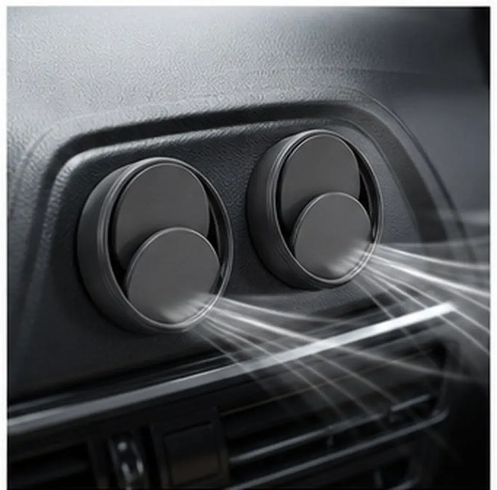 Bus Air Louver Ceiling Vent Conditioner Grill Replacement Halloween Christmas Air Conditioning Outlet Vent Car Interior Air Vent