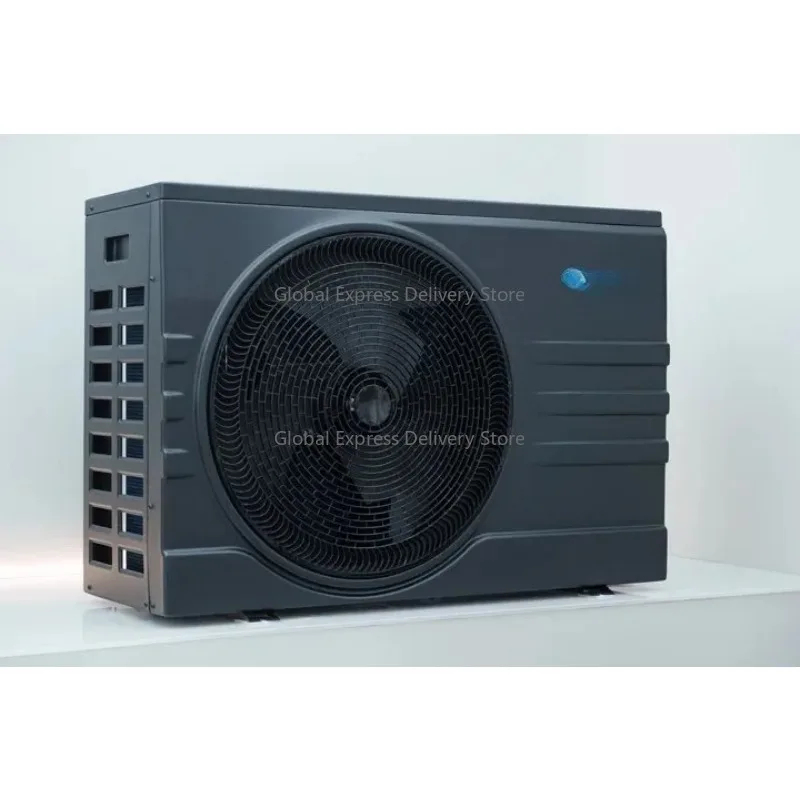 R32 Full DC Inverter Pool Heat Pump - High COP, WiFi Smart Control, Energy-Saving for Home Use