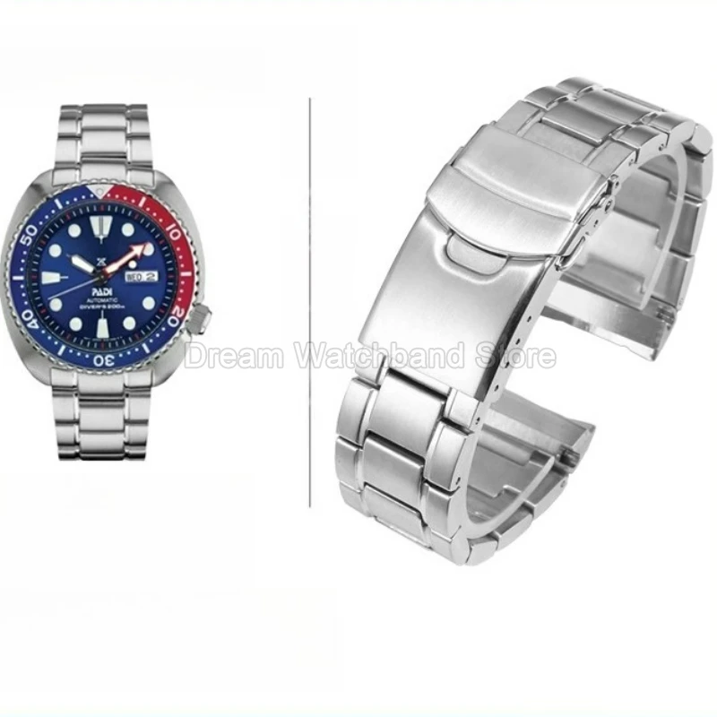 22Mm Stainless Stee… - image