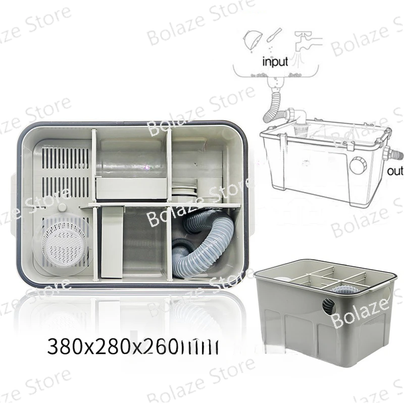 Dental Lab Gypsum Filter Plaster Filter Gypsum Sedimentation Tank Lab Tools Sewage Treatment Equipment