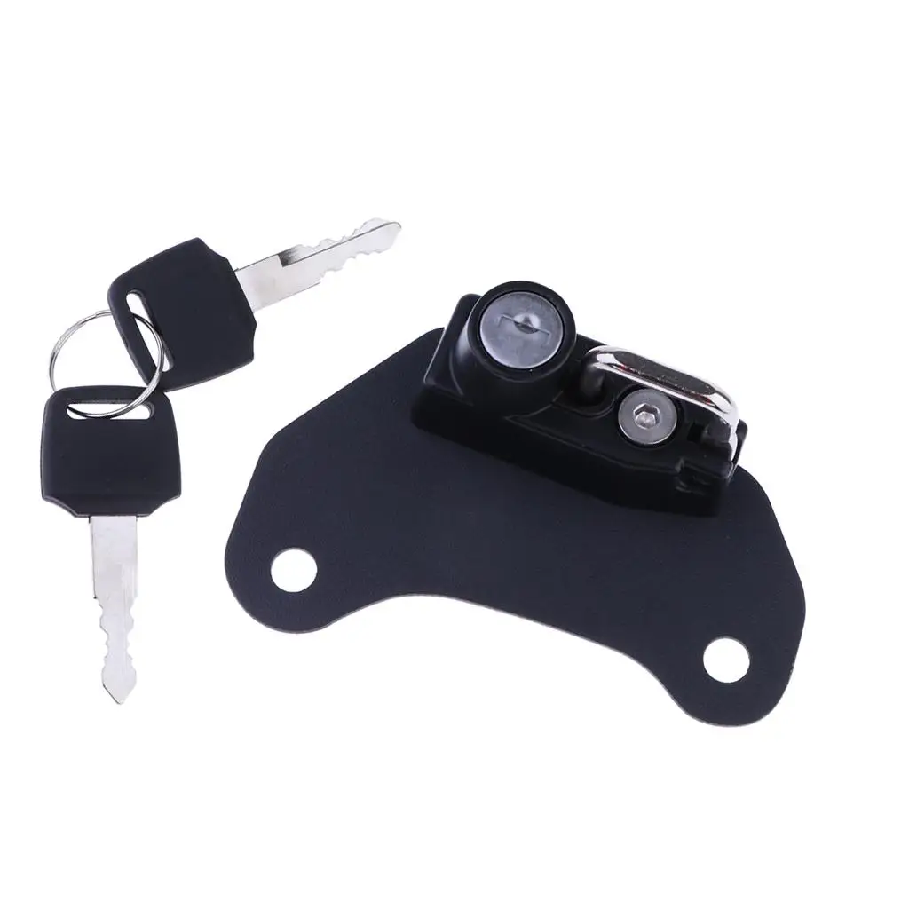 Motorcycle Halmet Anti-theft Anti-lose Lock for Indian Olheiro 2015-2018