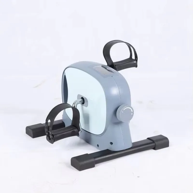 

2025 Indoor Sports Leg Muscle Trainer - Foldable Magic Leg Exercise Machine With Supportive Armrests