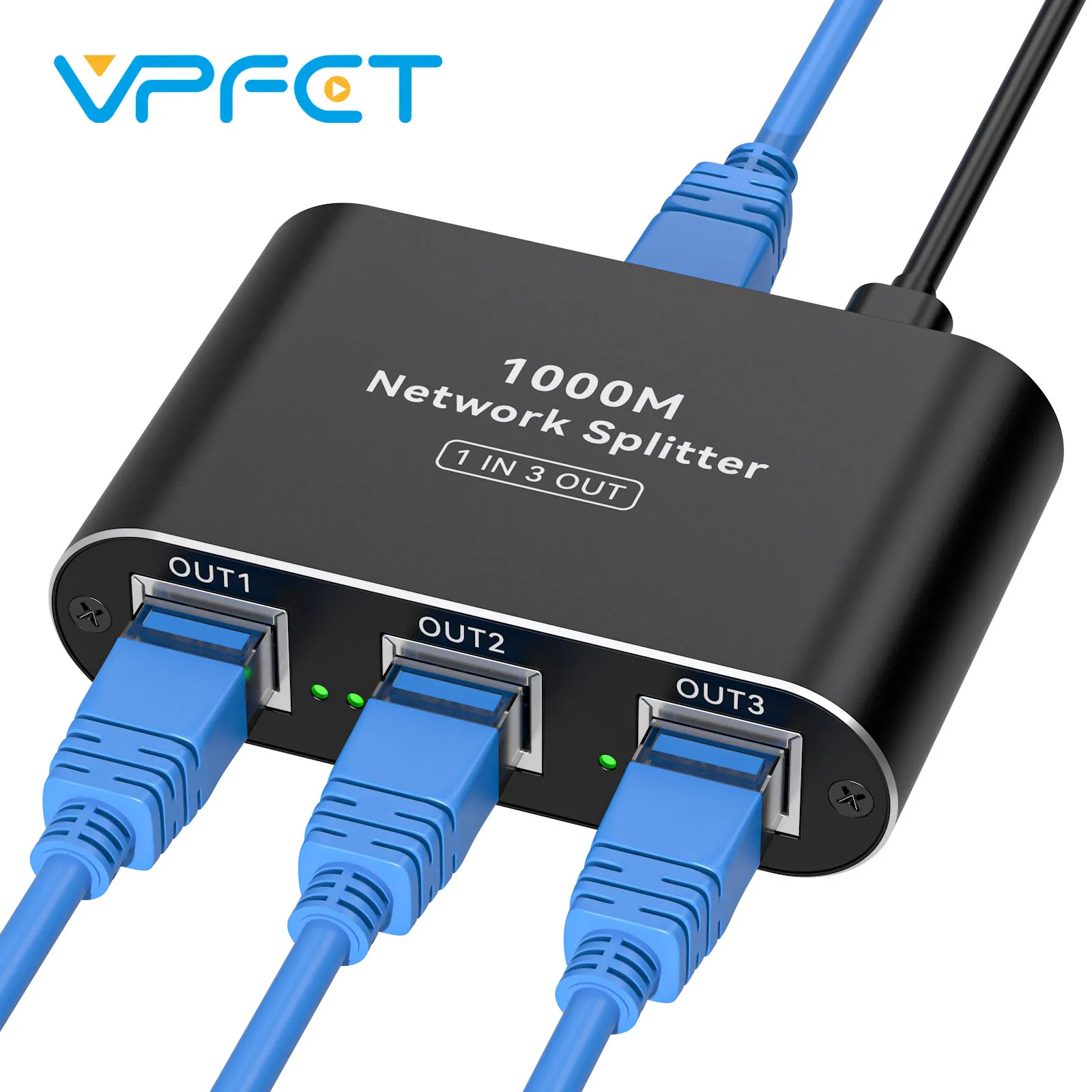 RJ45 Ethernet Split… - image