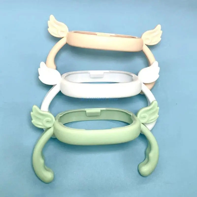 K9FF مقبض زجاجة لحديثي الولادة زجاجة حليب للرضع ساق يدوية لزجاجة تستخدم في الرضاعة