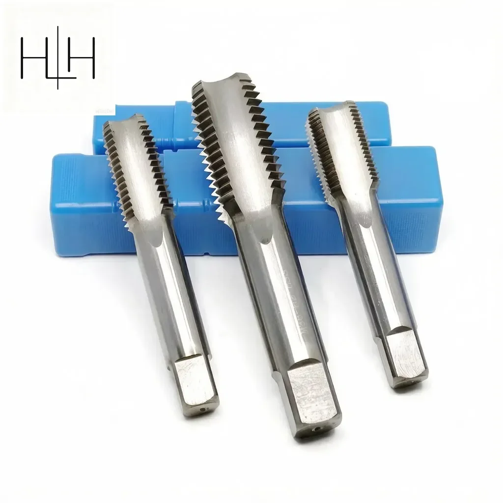 HLH Tapper M20 M22 M24 M25 M26 M27 M28 M29x 0.5mm 1mm 1.5mm 2.5mm 3mm Taper and Plug Metric Tap Pitch For Mold Machining