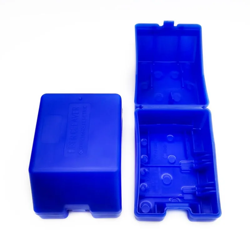 Caja de protección de cuchilla de fibra para Sumitomo FC 6S, empalmador de fusión