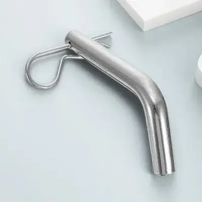 

5/8 Inch Hitch Locking Pin Heavy Duty Anti-Theft Hitch Lock For Towing Hook Car Trailer Receiver Iron Locking Pin Trailer