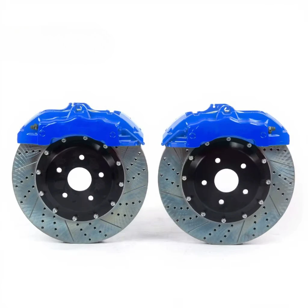 

New Brake Caliper Kit, High Performance 2/4/6 Pistons 1 Year Warranty, 50% Performance Improvement for Lx600 RCF Jac Sunray W211