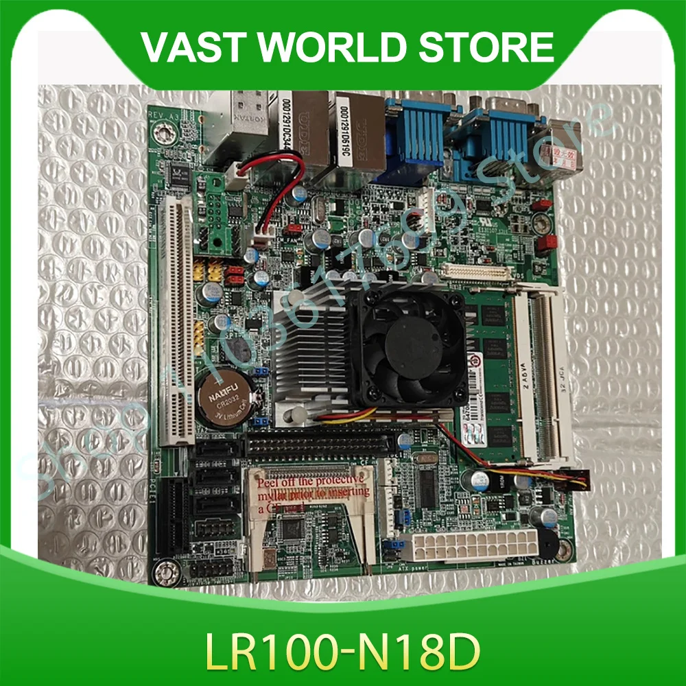 

Industrial Computer Motherboard LR100-N18D