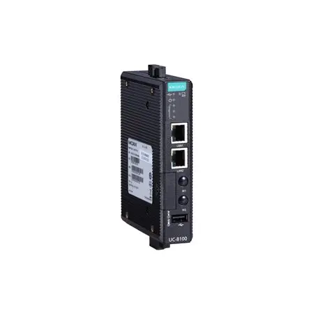 

MOXA UC-8112-LX ARMa архитектурный беспроводной железнодорожный промышленный компьютер