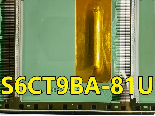 

S6CT9BA-81U новая оригинальная катушка COF/TAB ЖК-драйвер IC 1 шт.